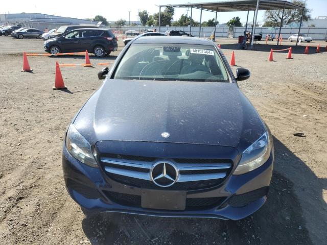 VIN 55SWF4KB6HU195323 2017 Mercedes-Benz C-Class, 3... no.5