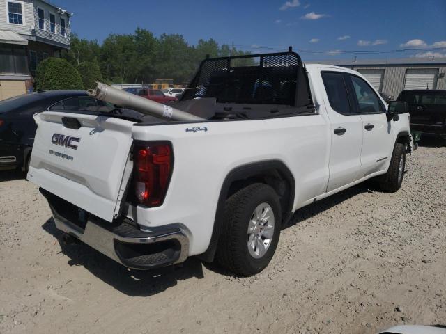 2022 GMC SIERRA LIM - 1GTR9AED9NZ183917