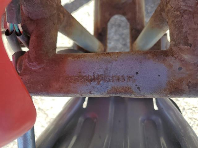 2003 HONDA TRX400 EX 478TE230134314333