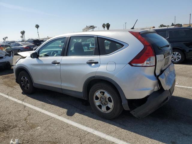  HONDA CRV 2013 Srebrny