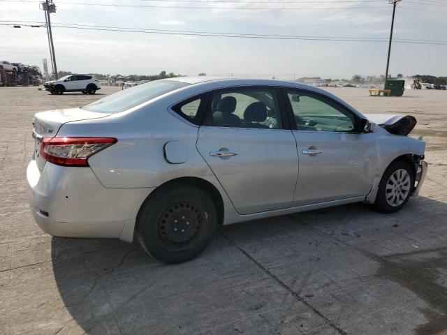 2014 Nissan Sentra S VIN: 3N1AB7AP5EL694880 Lot: 57688674