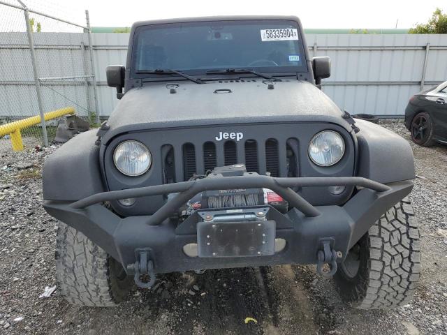 2015 Jeep Wrangler Unlimited Sahara VIN: 1C4HJWEG5FL730213 Lot: 58335904