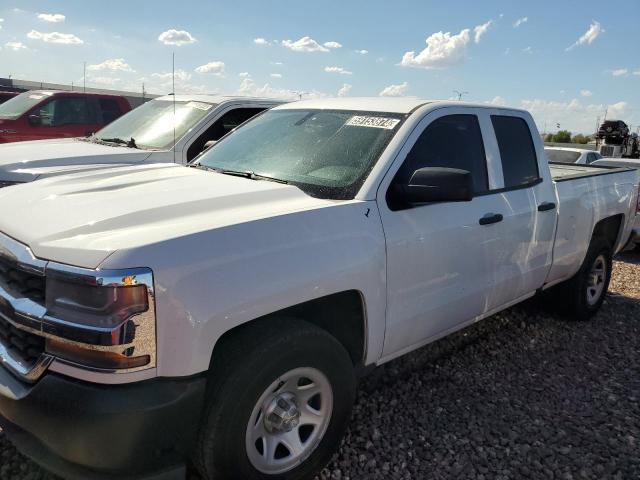 2016 Chevrolet Silverado C1500 VIN: 1GCRCNEHXGZ170320 Lot: 59153874