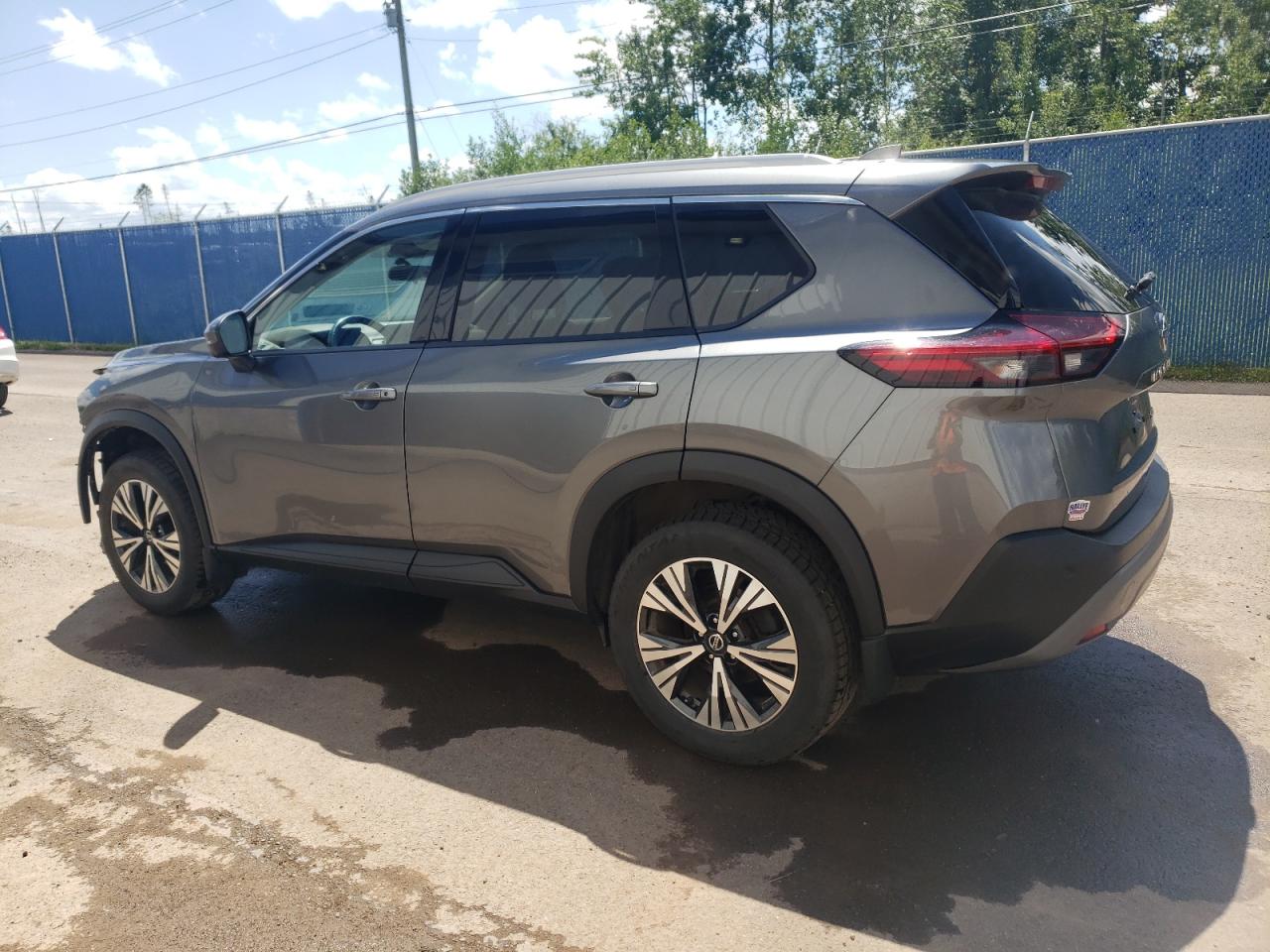 5N1AT3BB4MC713947 NISSAN ROGUE 2021