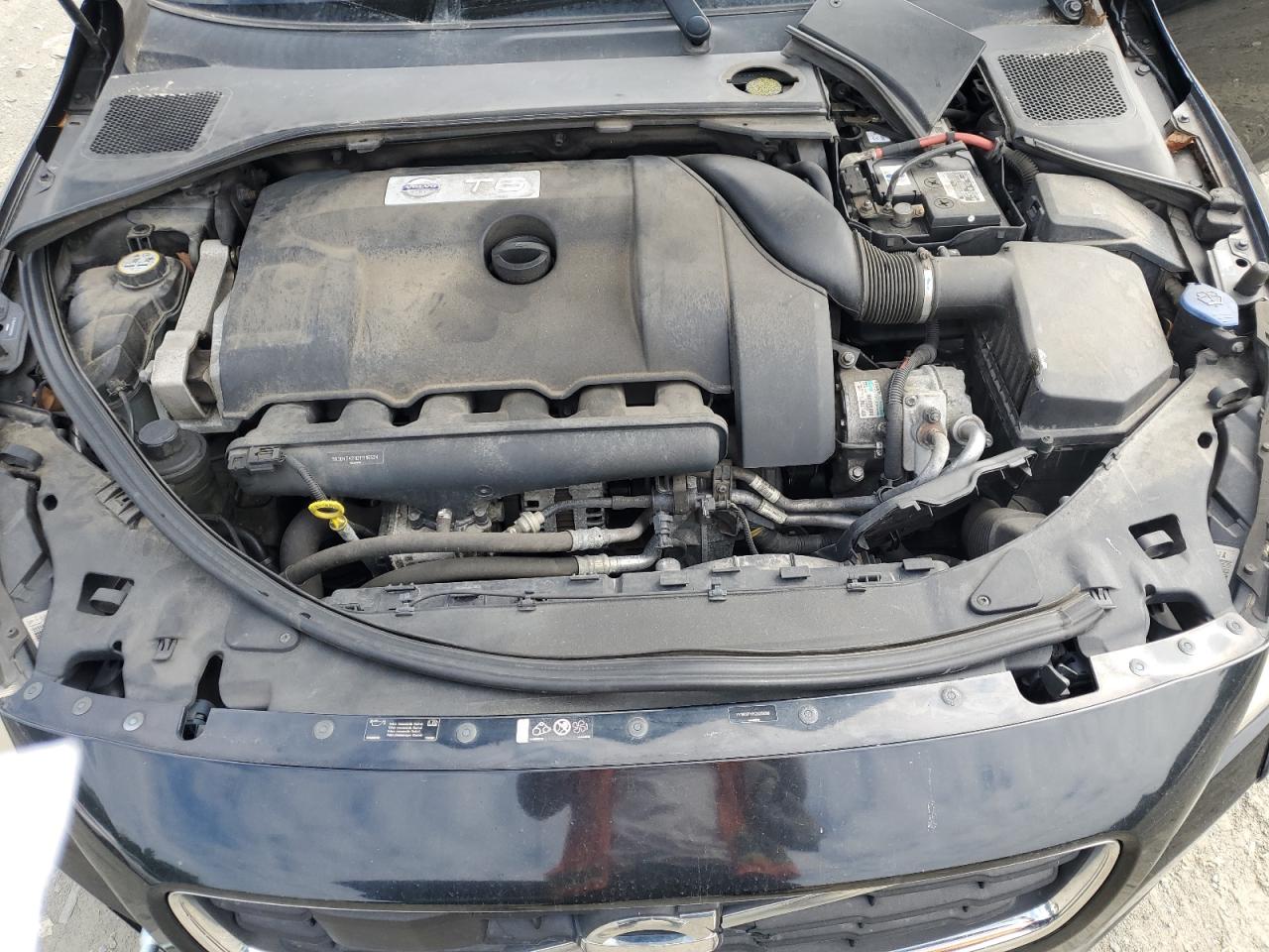 YV1902FH7C2035699 2012 Volvo S60 T6