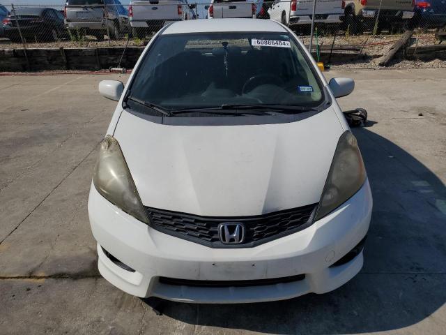 2012 Honda Fit Sport VIN: JHMGE8H54CC041862 Lot: 60886484