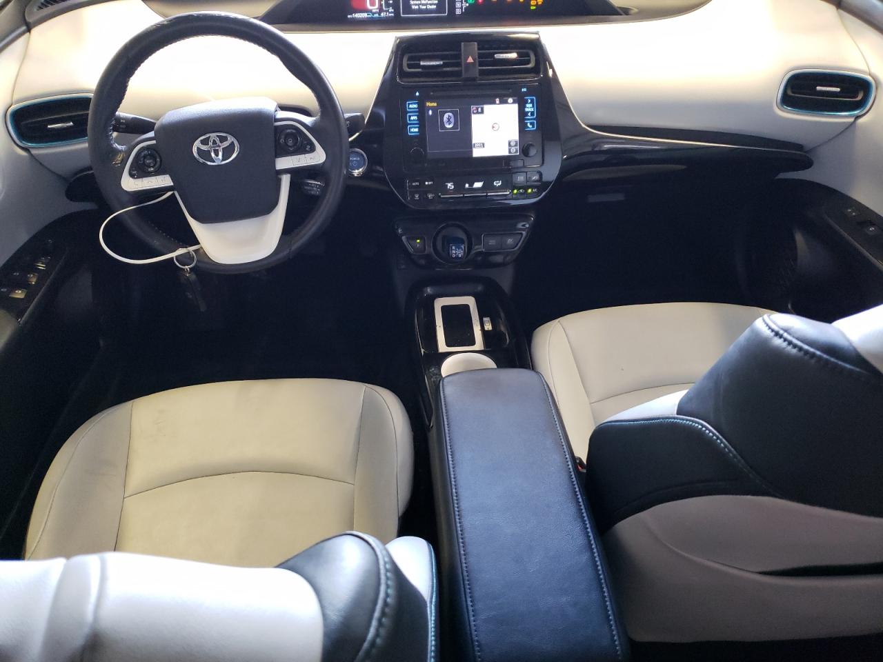 JTDKARFU6G3028334 2016 Toyota Prius
