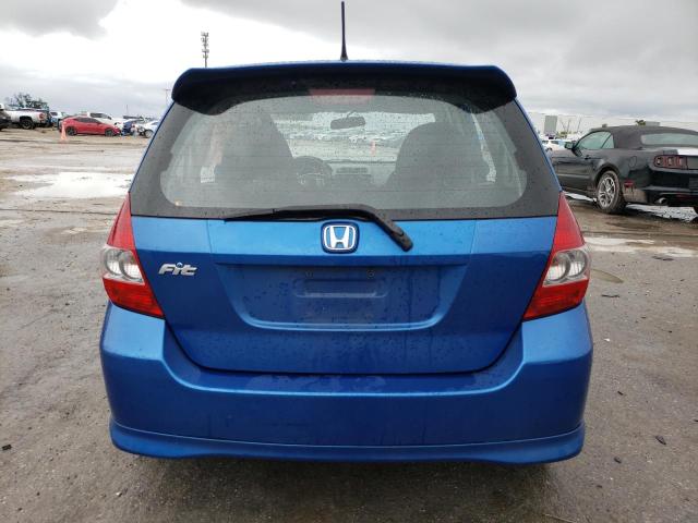 2007 Honda Fit S VIN: JHMGD38647S053875 Lot: 58652904