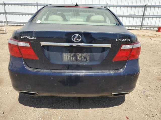 2008 Lexus Ls 460 VIN: JTHBL46F385052299 Lot: 58324884
