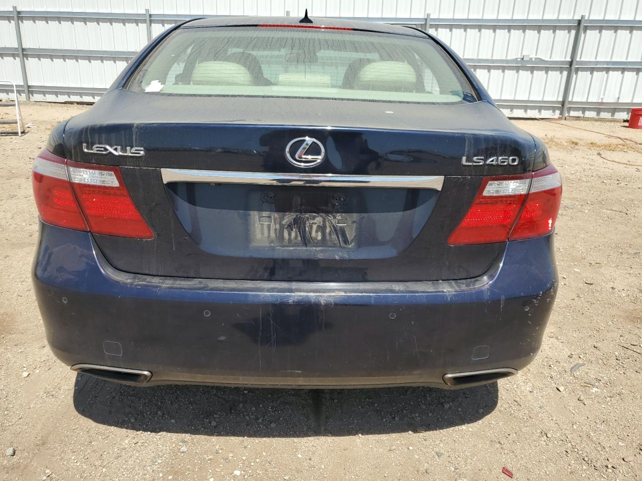 JTHBL46F385052299 2008 Lexus Ls 460