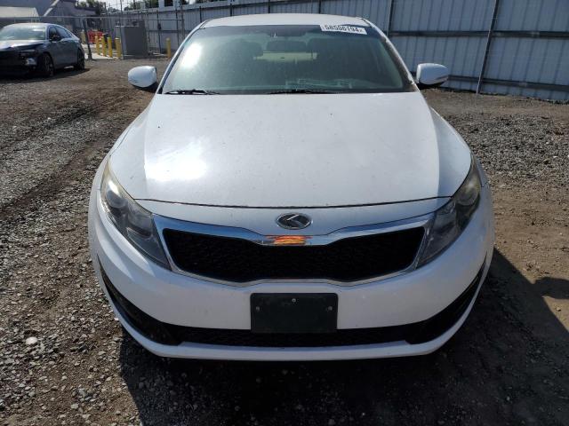 2013 Kia Optima Lx VIN: 5XXGM4A76DG237392 Lot: 58556194