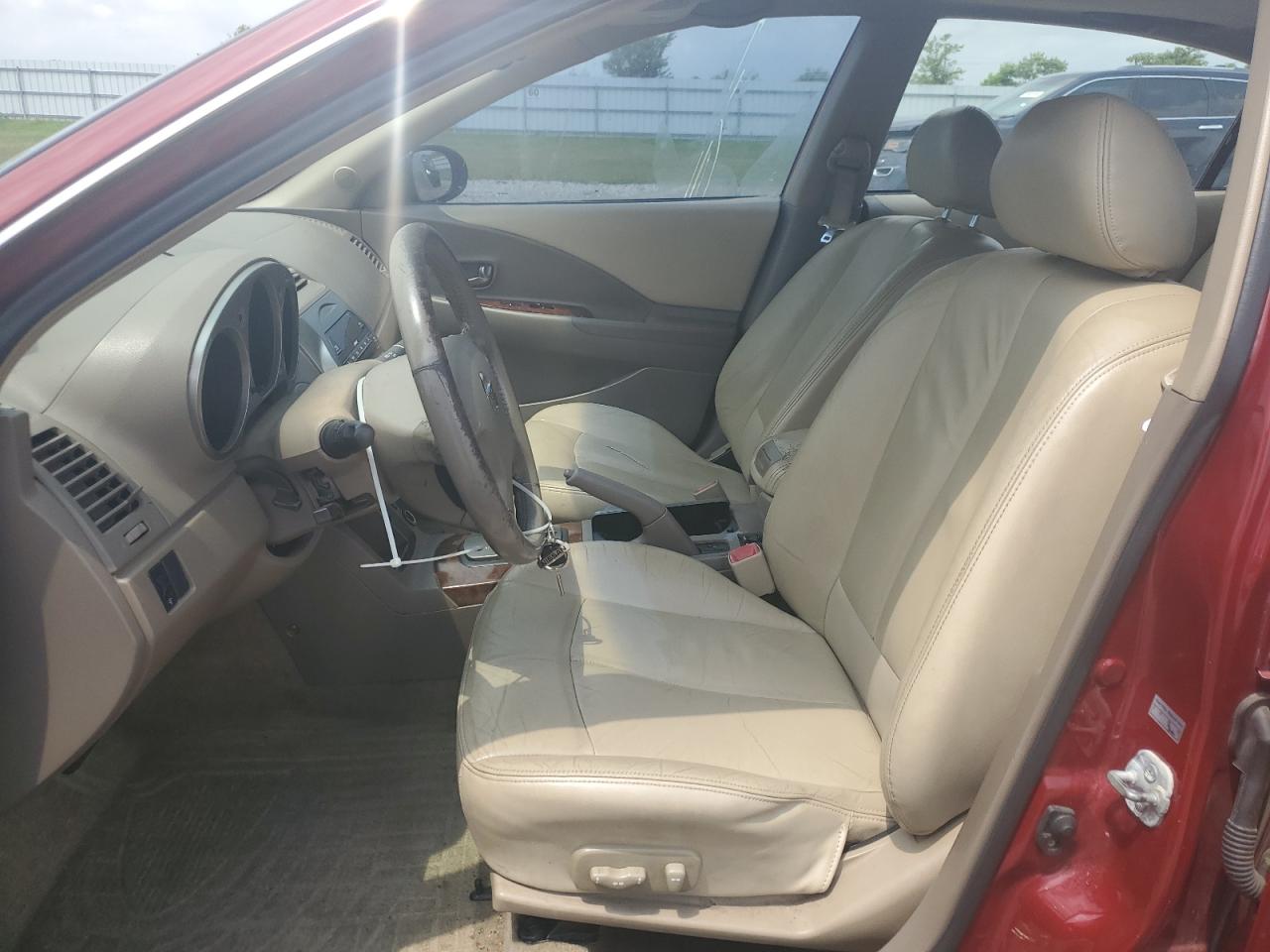 1N4AL11D43C165769 2003 Nissan Altima Base