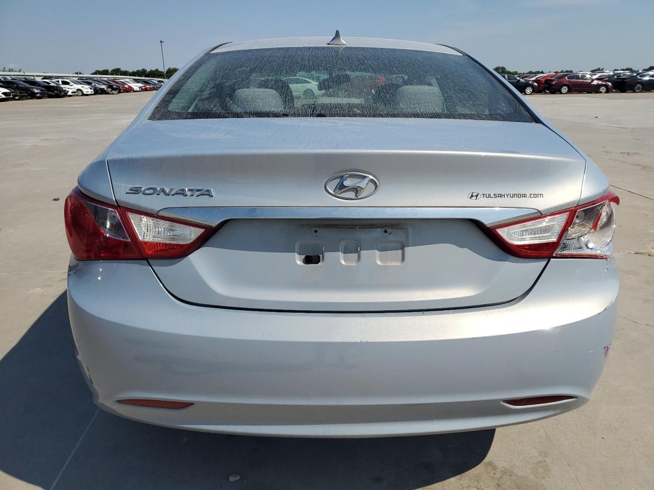 2013 Hyundai Sonata Gls vin: 5NPEB4AC4DH535275