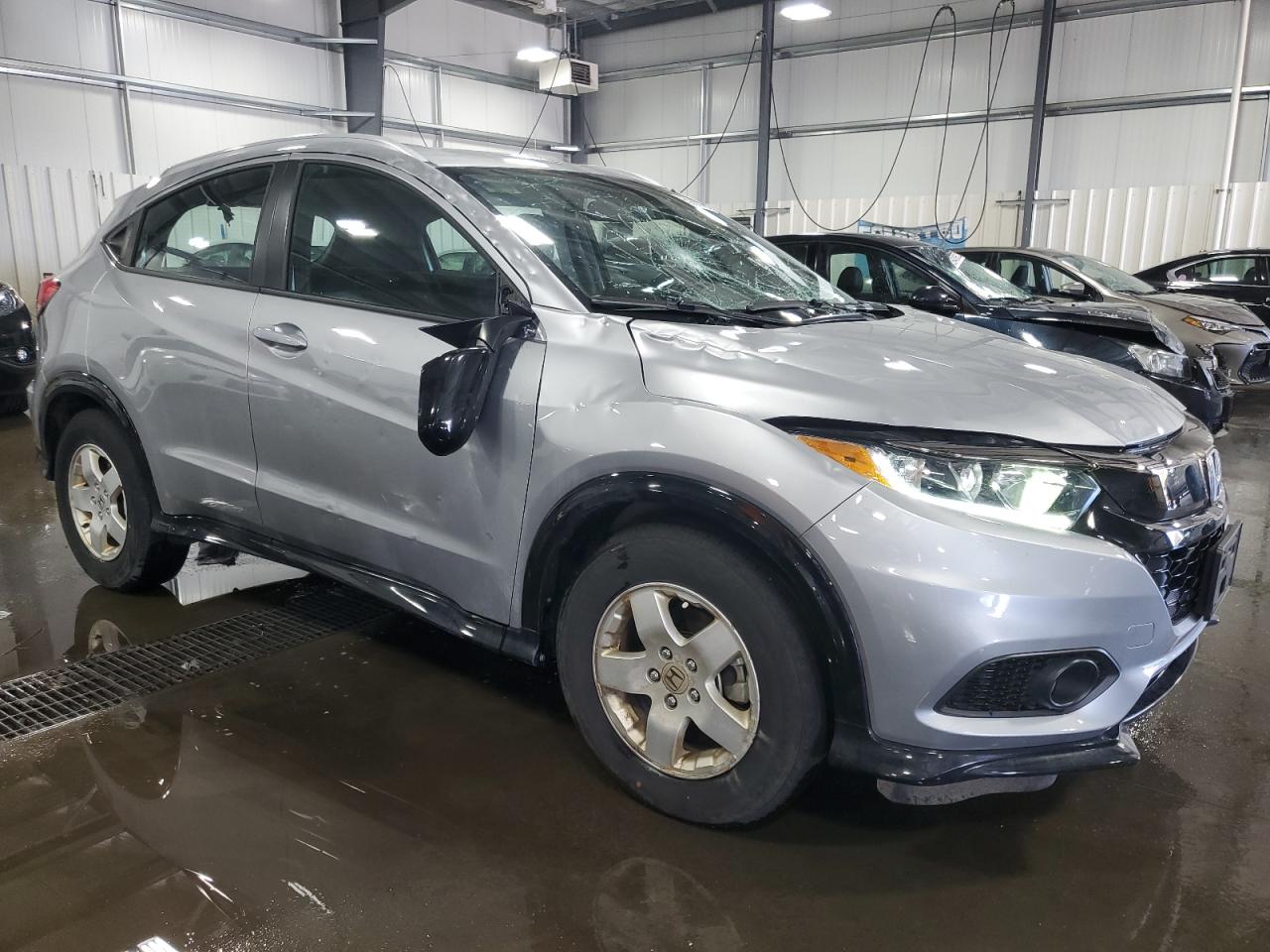 2019 Honda Hr-V Sport vin: 3CZRU6H12KG705371