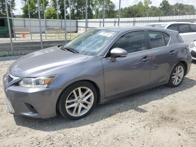 2016 Lexus Ct 200 VIN: JTHKD5BH6G2261644 Lot: 57610704