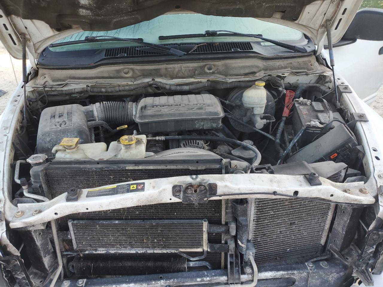 1D7HA18P47J521854 2007 Dodge Ram 1500 St