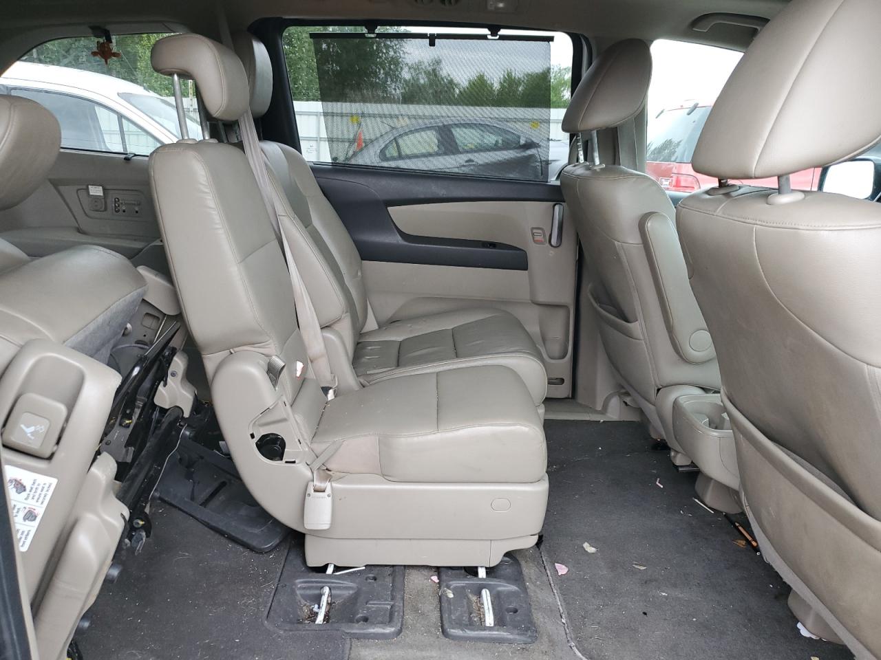 5FNRL5H92BB054113 2011 Honda Odyssey Touring