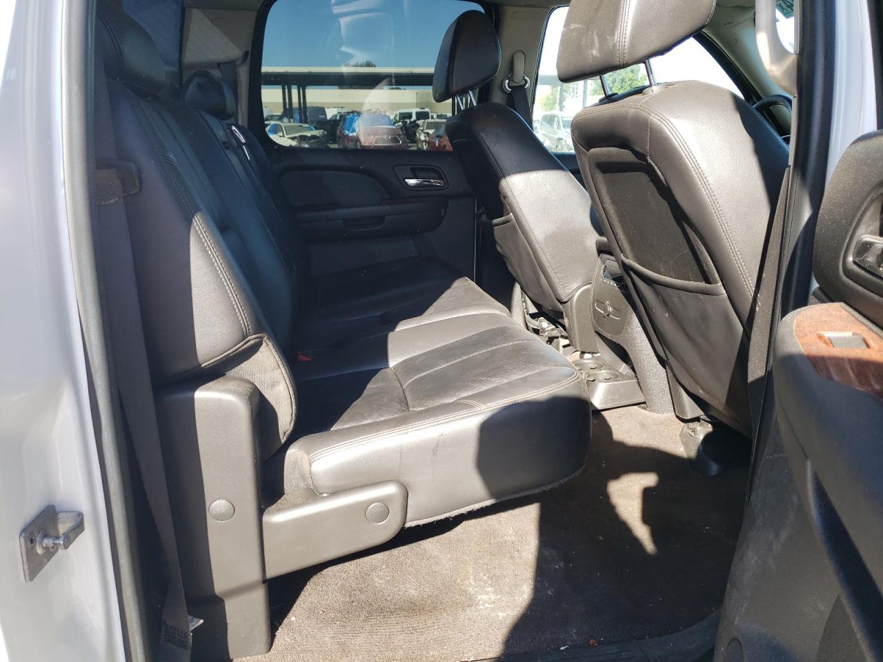 3GCEC33J79G114850 2009 Chevrolet Silverado C1500 Ltz