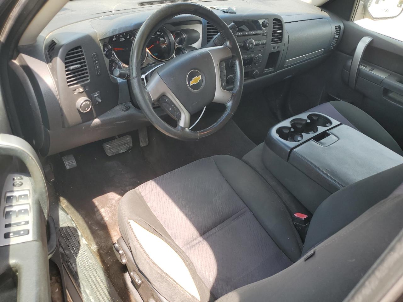 3GCPCSE0XCG297482 2012 Chevrolet Silverado C1500 Lt