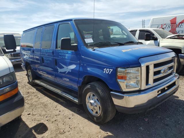 2014 Ford Econoline E350 Super Duty Wagon VIN: 1FMNE3BL3EDA57594 Lot: 57321874