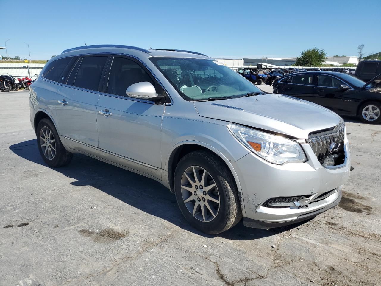 2014 Buick Enclave vin: 5GAKRBKD4EJ105301