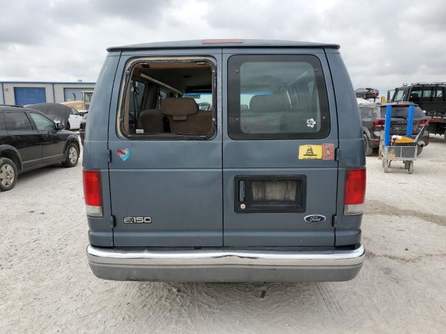 2000 Ford Econoline E150 Van VIN: 1FDRE14W5YHA27331 Lot: 59802224