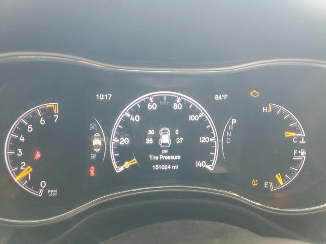 2016 JEEP GRAND CHER - 1C4RJEBG4GC476577