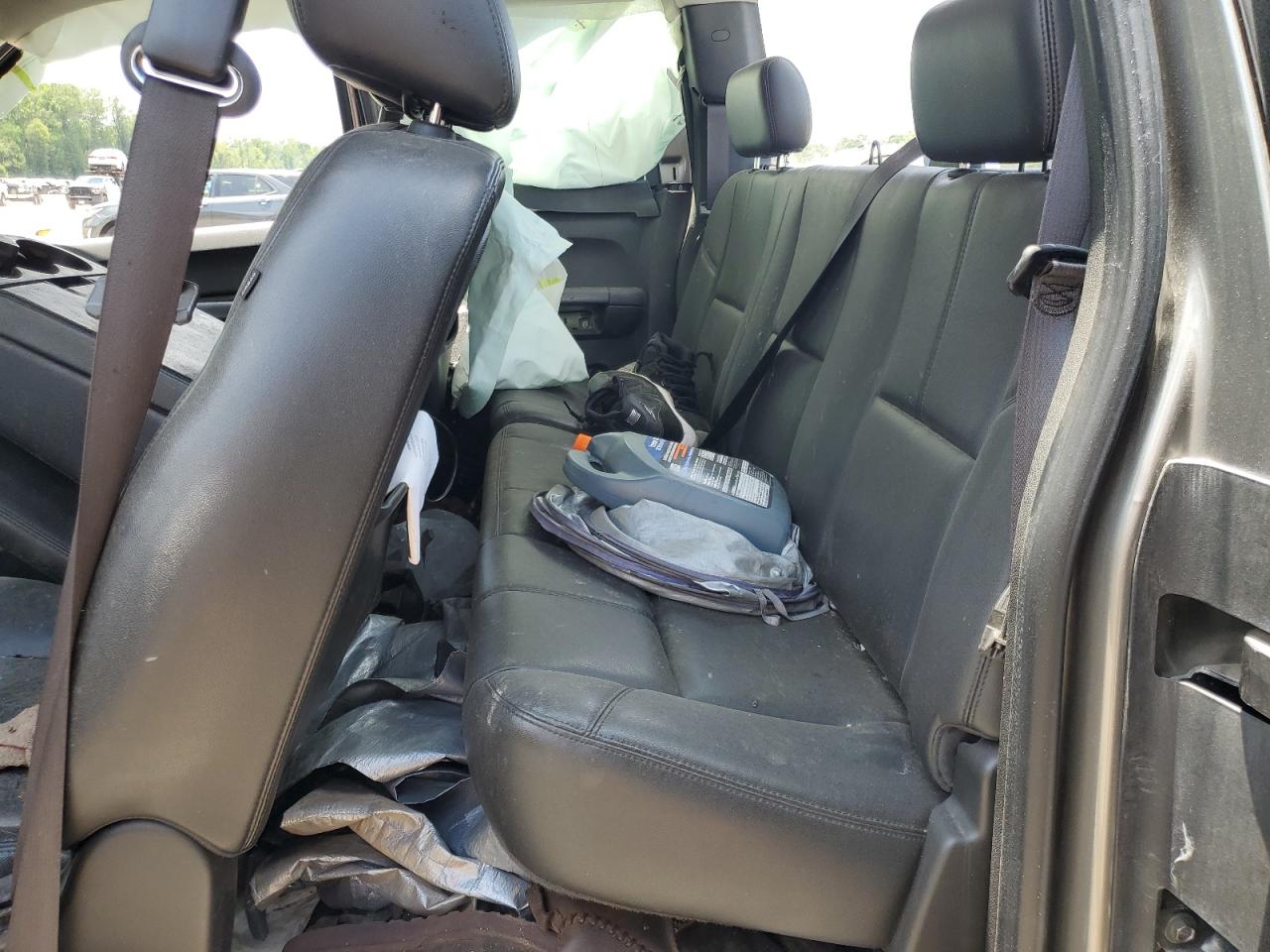 1GTR1VE08CZ278574 2012 GMC Sierra C1500 Sle