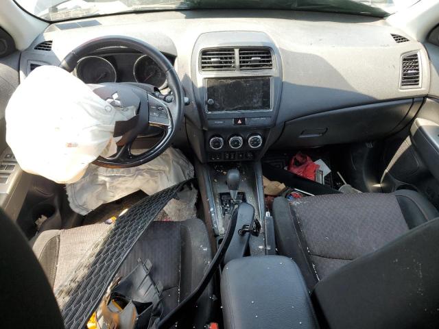 2019 Mitsubishi Outlander Sport Se VIN: JA4AP4AU7KU027307 Lot: 59096634