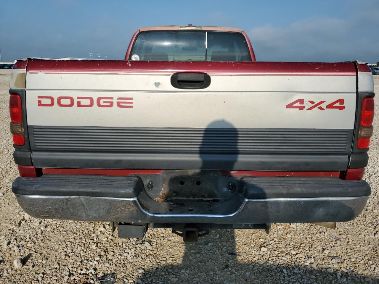 1B7KF23C2TJ136850 1996 Dodge Ram 2500