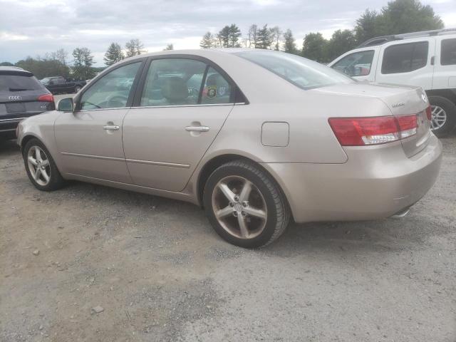 2006 Hyundai Sonata Gls VIN: 5NPEU46F06H153650 Lot: 58626234