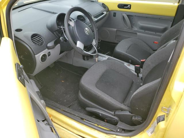 3VWCS21C51M411630 2001 Volkswagen New Beetle Gls