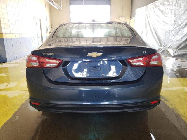 2022 Chevrolet Malibu Lt VIN: 1G1ZD5ST1NF135839 Lot: 60173284