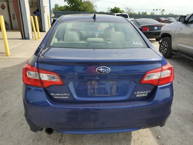 2017 Subaru Legacy 2.5I Premium VIN: 4S3BNAF64H3021102 Lot: 59181204