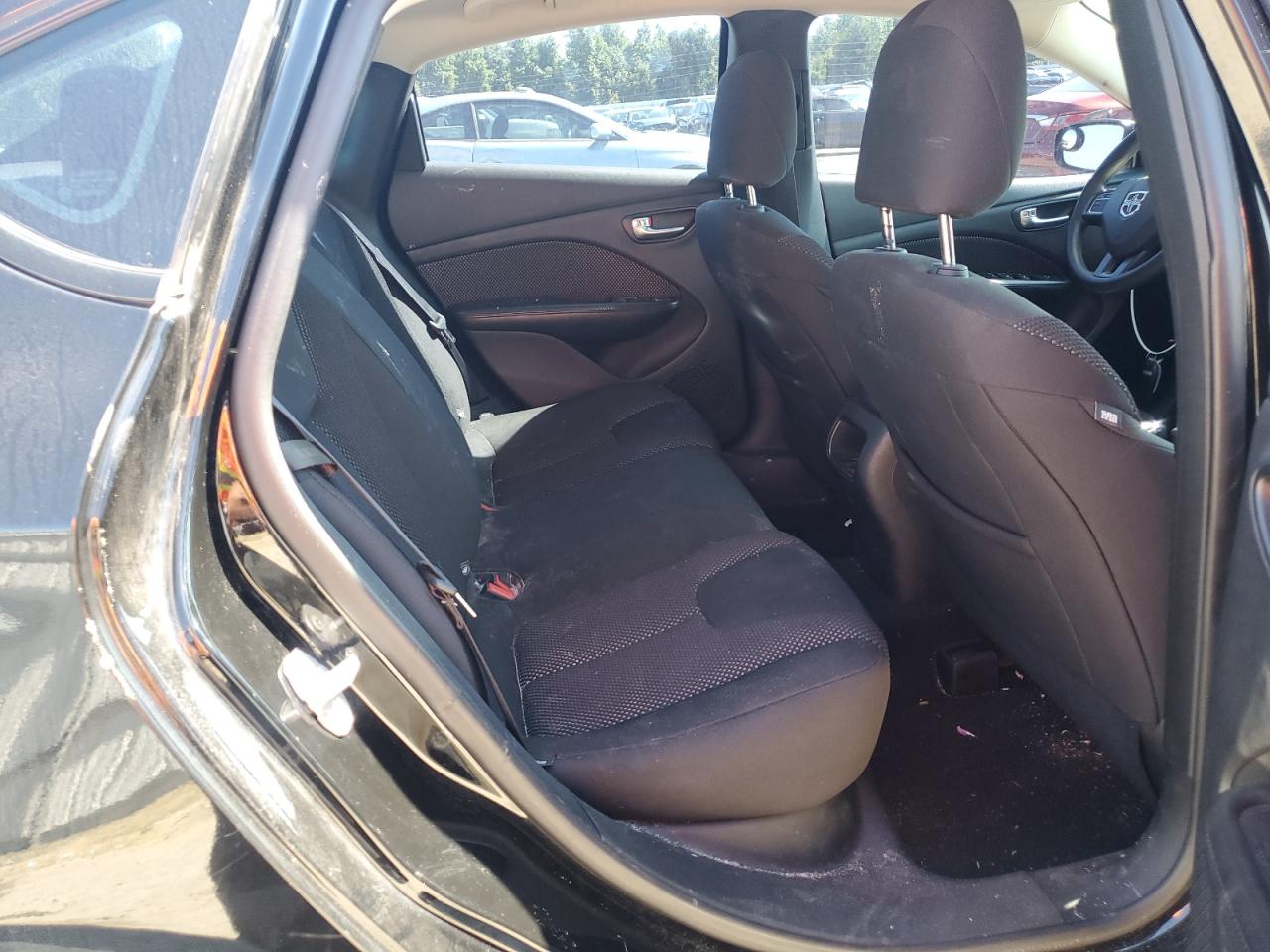 1C3CDFAAXGD728458 2016 Dodge Dart Se