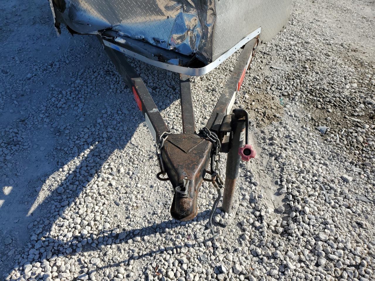 4D6EB1010KA041460 CARGO TRAILER 2019