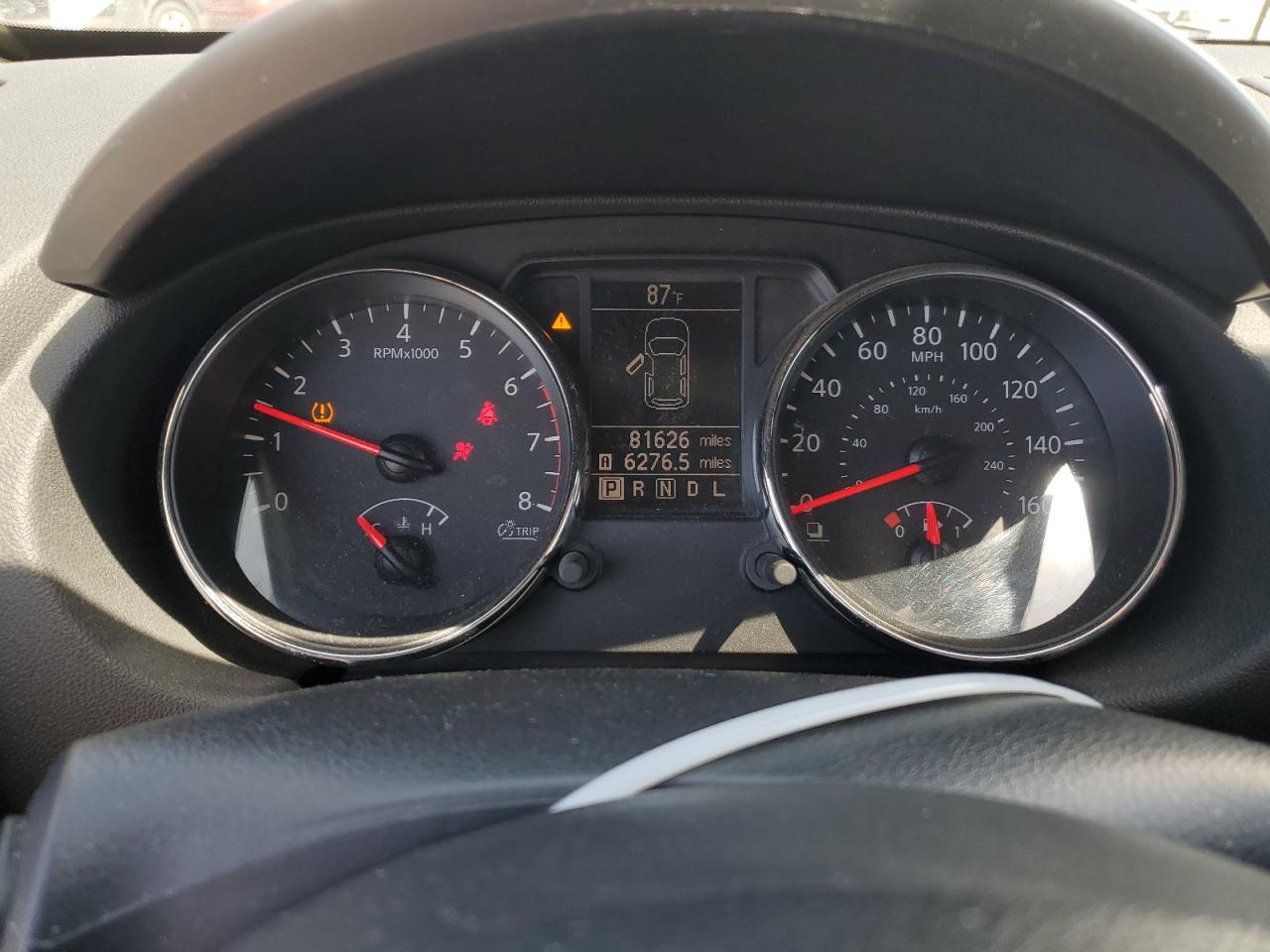 JN8AS5MV1BW675510 2011 Nissan Rogue S