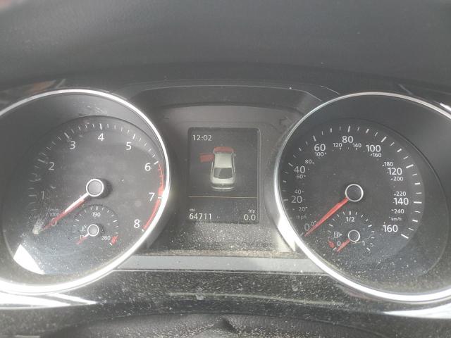 2017 Volkswagen Jetta Gli VIN: 3VW4T7AJ8HM396130 Lot: 57745554