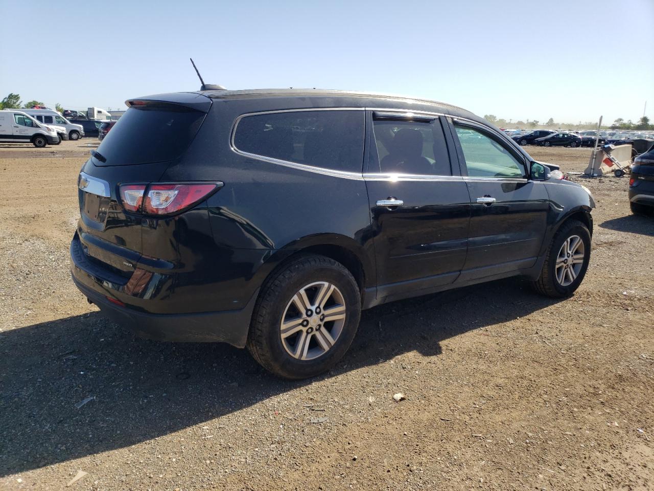 2016 Chevrolet Traverse Lt vin: 1GNKVGKDXGJ338536