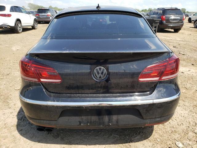 2013 Volkswagen Cc Sport VIN: WVWBN7AN3DE555756 Lot: 58794024