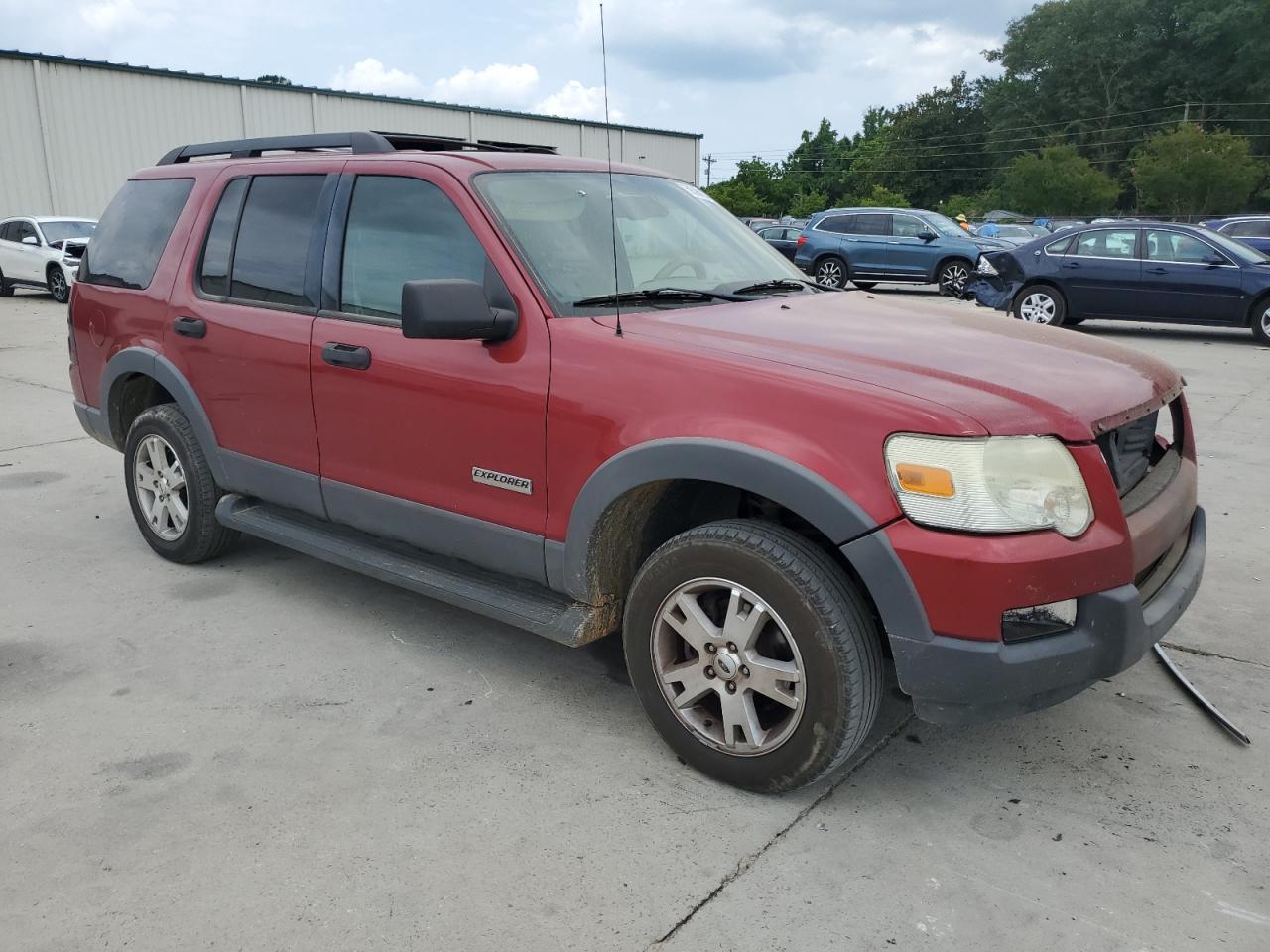 Lot #2671927729 2006 FORD EXPLORER X