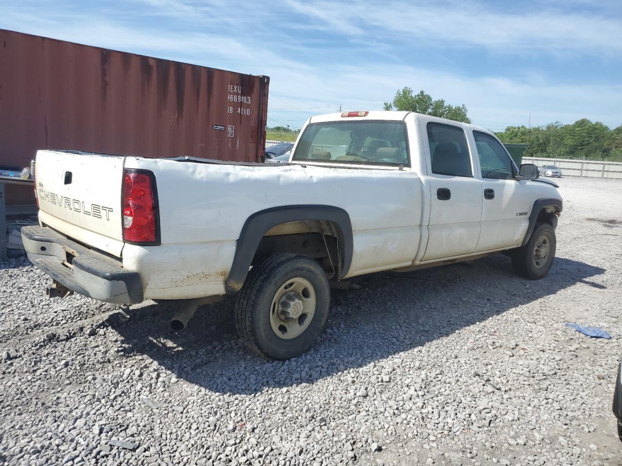 1GCHC23U06F178680 2006 Chevrolet Silverado C2500 Heavy Duty