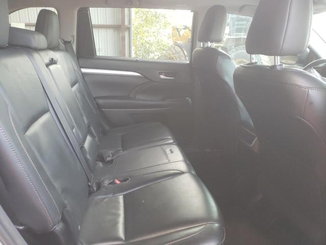 2016 Toyota Highlander Xle VIN: 5TDKKRFH9GS142813 Lot: 57418574