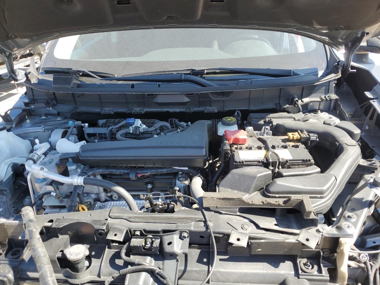 JN8AT2MT4LW034346 NISSAN ROGUE 2020