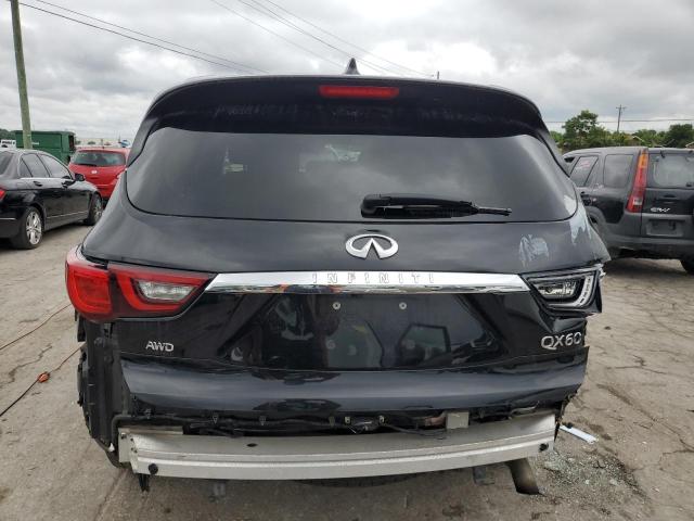 2020 Infiniti Qx60 Luxe VIN: 5N1DL0MM7LC540269 Lot: 60477974