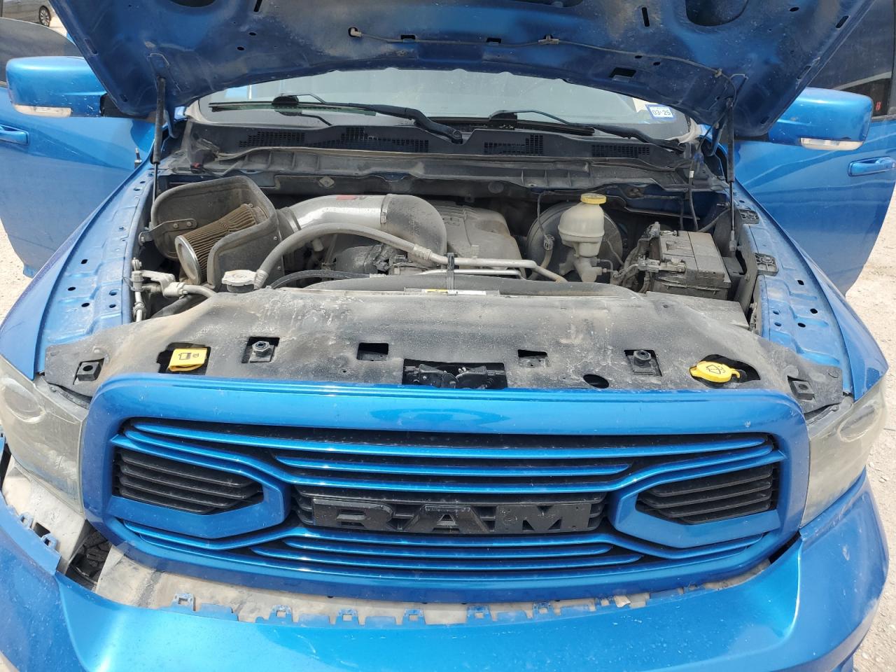 1C6RR6MT4JS181038 2018 Ram 1500 Sport