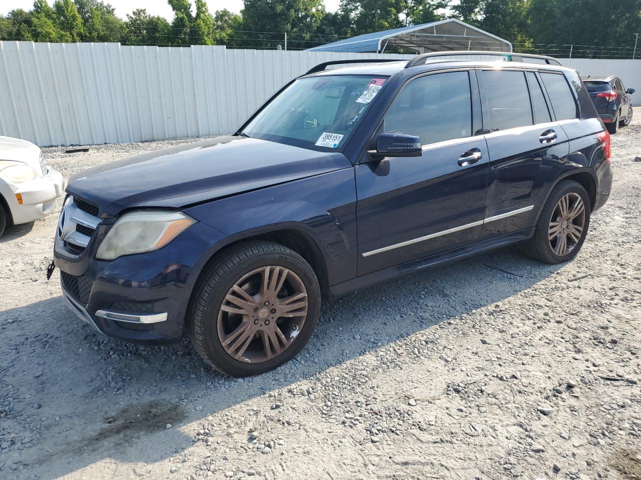 2014 Mercedes-Benz Glk 350 vin: WDCGG5HBXEG312896