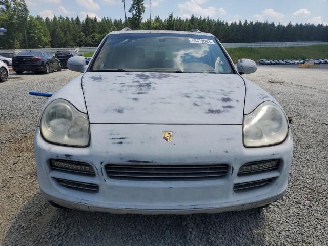 2005 Porsche Cayenne VIN: WP1AA29P05LA23764 Lot: 59479004