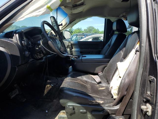 2010 GMC Sierra K1500 Sle VIN: 1GTSKVE38AZ266933 Lot: 60056424