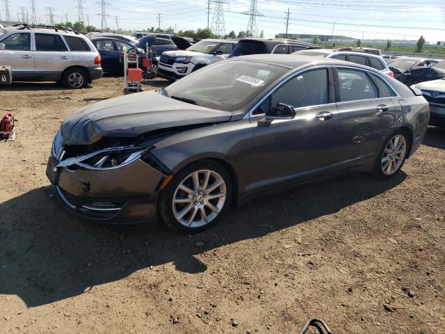 VIN 3LN6L2LU5FR606104 2015 Lincoln MKZ, Hybrid no.1